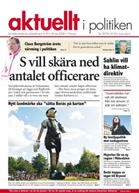 Aktuellt i Politiken