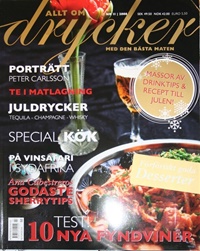 Allt om Drycker Allt om Drycker
