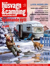 Allt om Husvagn & Camping