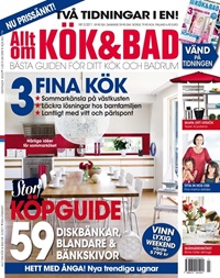 Allt om Kök & Bad Allt om Kök & Bad