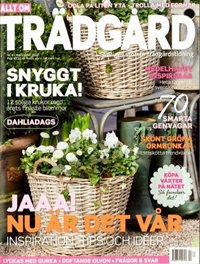 Allt om Trädgård