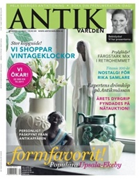 Antikvärlden Antikvärlden