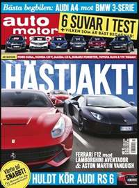 Auto Motor & Sport Auto Motor & Sport
