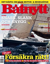 Båtnytt