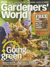 BBC Gardeners World BBC Gardeners World