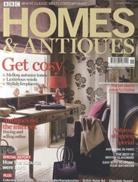 BBC Homes & Antiques