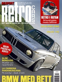 Bilsport Retro Cars