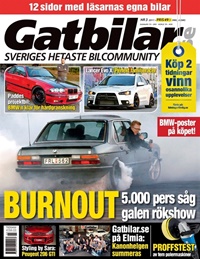 Bilsport Gatbilar Bilsport Gatbilar