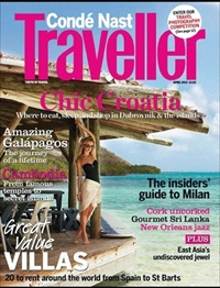 Condé Nast Traveller Condé Nast Traveller