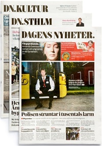 Dagens Nyheter Dagens Nyheter