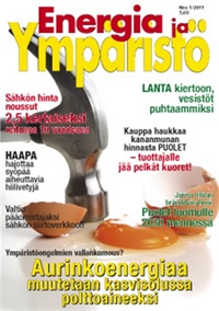 Energia ja ympäristö