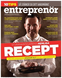 Entreprenör Entreprenör