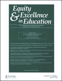 Equity & Excellence In Education