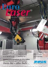 Eurolaser Industrielle Laseranwendung