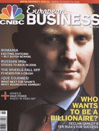 European Business European Business