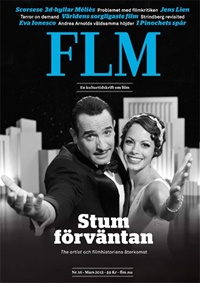 Filmtidskriften FLM Filmtidskriften FLM