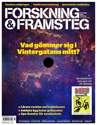 Forskning & Framsteg Forskning & Framsteg
