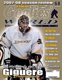 Goalies World Magazine