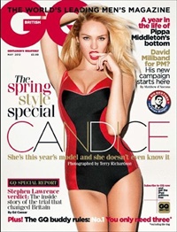 GQ UK edition GQ UK edition