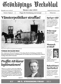 Grönköpings Veckoblad