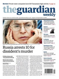 Guardian Weekly