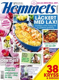 Hemmets Veckotidning
