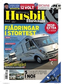 Husbil & Husvagn Husbil & Husvagn