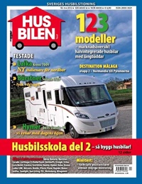 Husbilen Test Husbilen Test