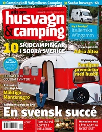 Husvagn och Camping Husvagn och Camping