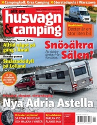 Husvagn och Camping Husvagn och Camping
