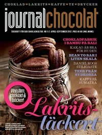 Journal Chocolat