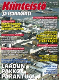 Kiinteistö ja isännöinti Kiinteistö ja isännöinti
