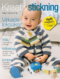 Kreativ Stickning Kreativ Stickning