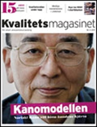 Kvalitetsmagasinet Kvalitetsmagasinet