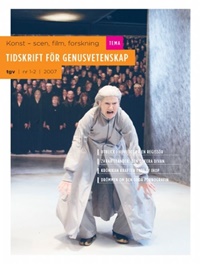 Tidskrift för genusvetenskap