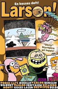 Larson! Larson!