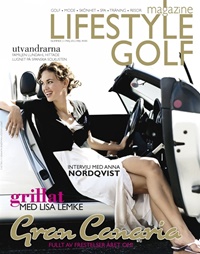 Lifestylegolf magazine Lifestylegolf magazine