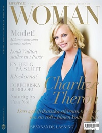 Lifestyle Woman Lifestyle Woman