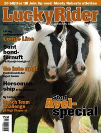 LuckyRider Magazine LuckyRider Magazine