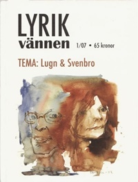 Lyrikvännen Lyrikvännen