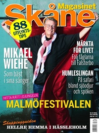 Magasinet Skåne