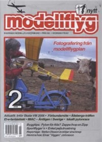 Modellflygnytt