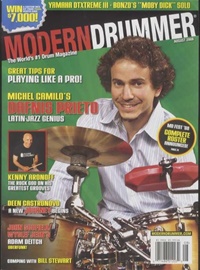 Modern Drummer