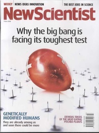 New Scientist New Scientist