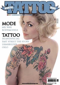 Nordic Tattoo Mag Nordic Tattoo Mag