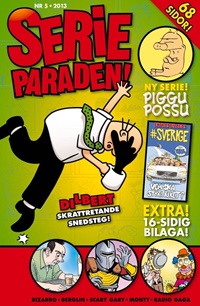 Nya Serieparaden Nya Serieparaden