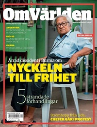 Omvärlden