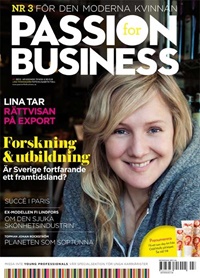 Passion for Business