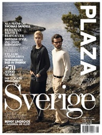Plaza Magazine