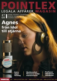 PointLex Legala Affärer